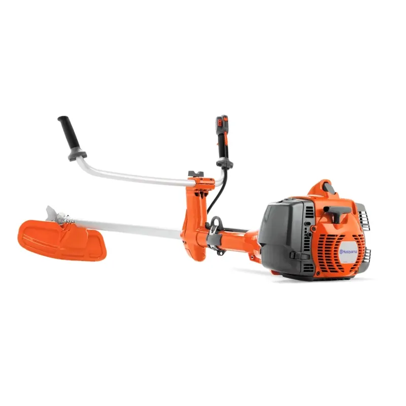 Decespugliatore husqvarna - 555rxt cc.53 - asta dritta c/corna Direct Verzonden