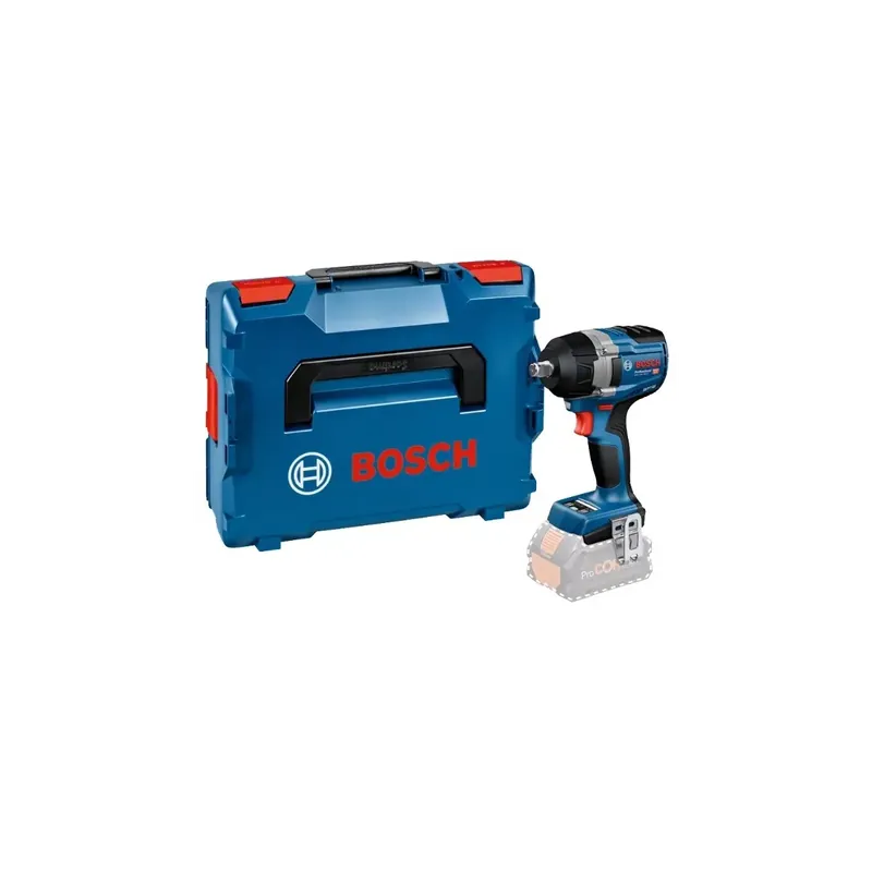 Favoriet Avvitatore impulsi 1/2 bosch - gds 18v-750 c - naked senza batterie n-750
