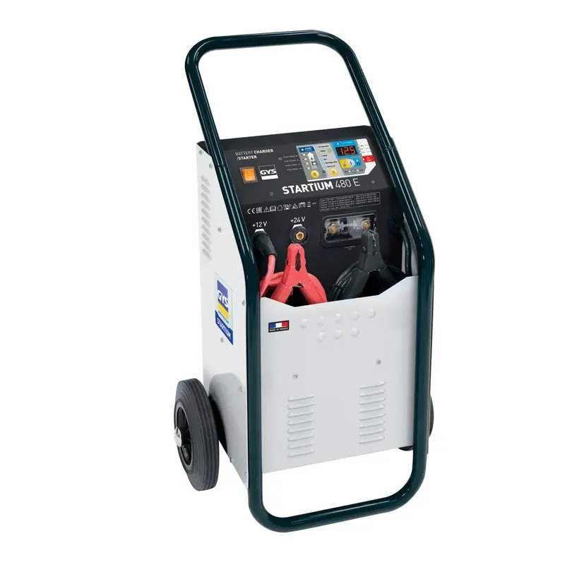 Caricabatteria gys - startium 480e - 12/24 v Weekendaanbieding