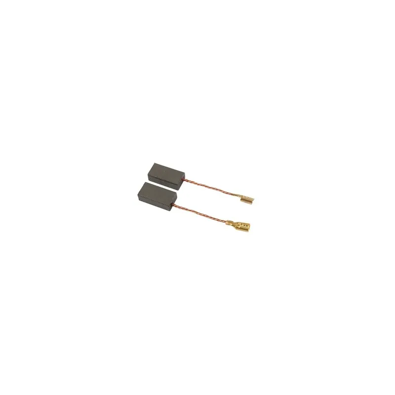 Spazzole serie bosch - 1607014145 - pz.2 Merkproduct