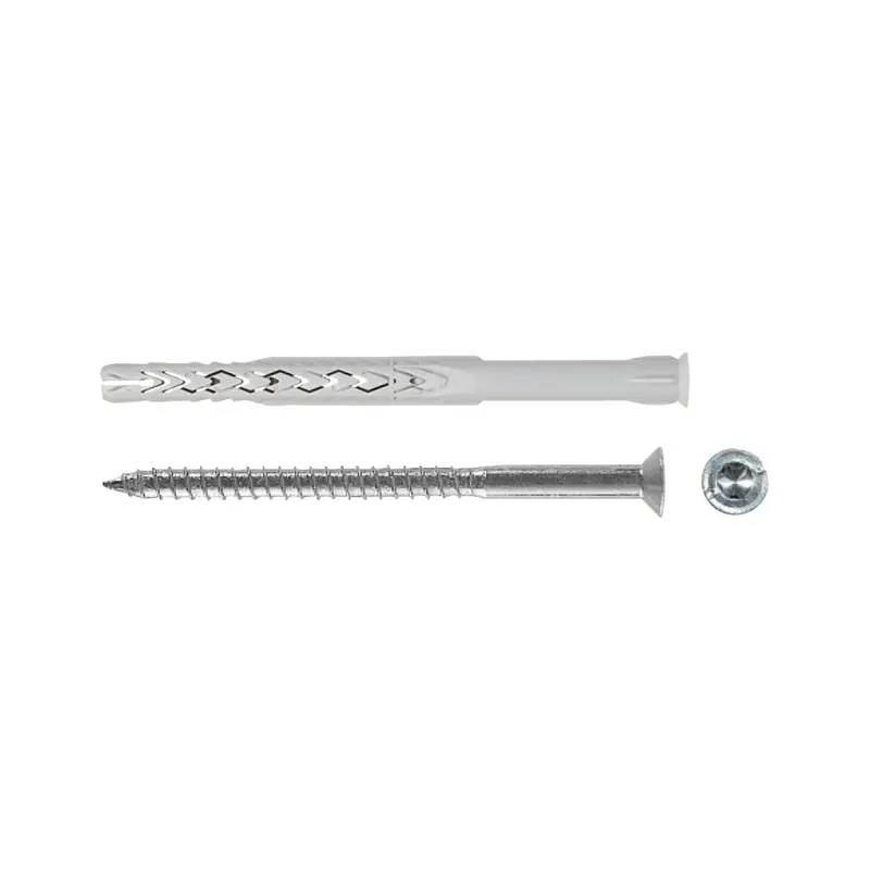Exclusieve Aanbieding Tassello sxrl-wt fischer - sxrl 8x120 wt - c/vite