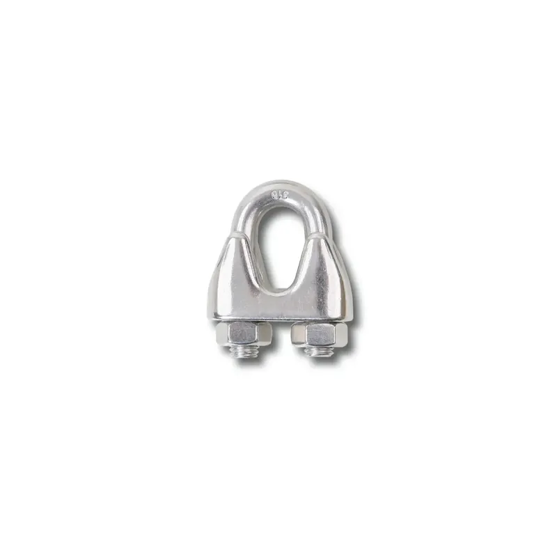 Alleen Vandaag Morsetto inox aisi 316 - 8216-mm. 10 -
