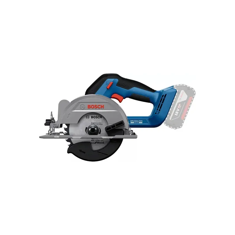 Sega circolare a mano bosch - gks 18 v-51 - Gratis Retour