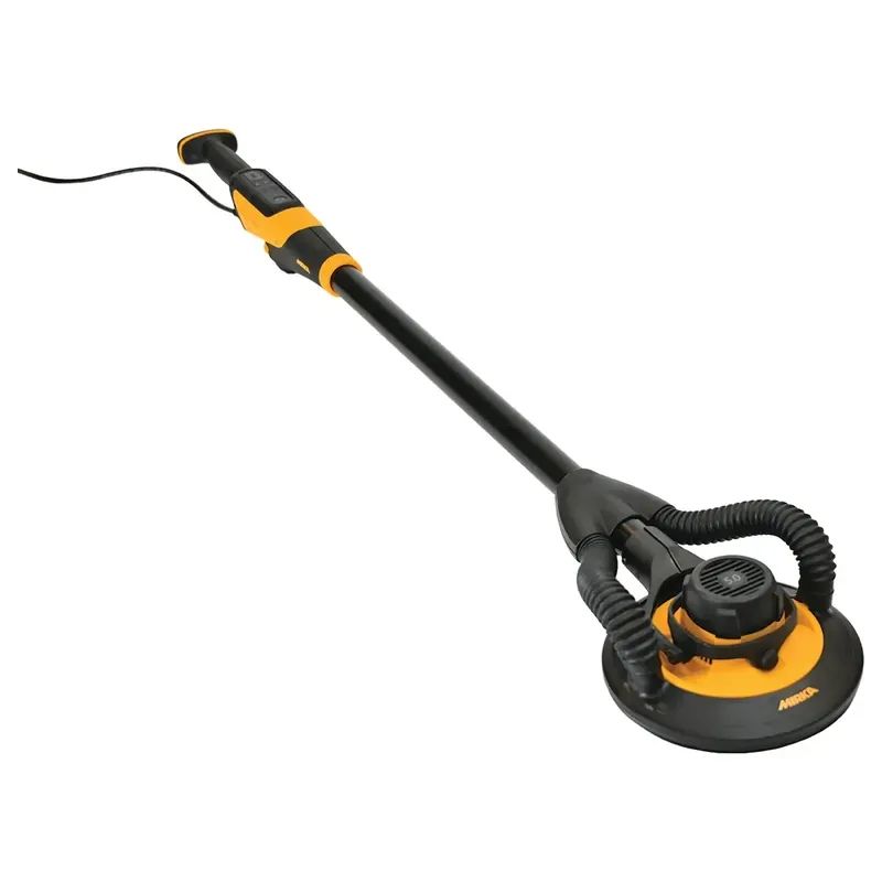 Levigatrice mirka giraffa - leros 950cv - c/sacca 225 mm Direct Beschikbaar