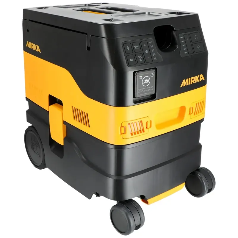 Aspirapolvere mirka lt 17 - dexos 1217 m afc - c/tubo 4 mt Alleen Vandaag
