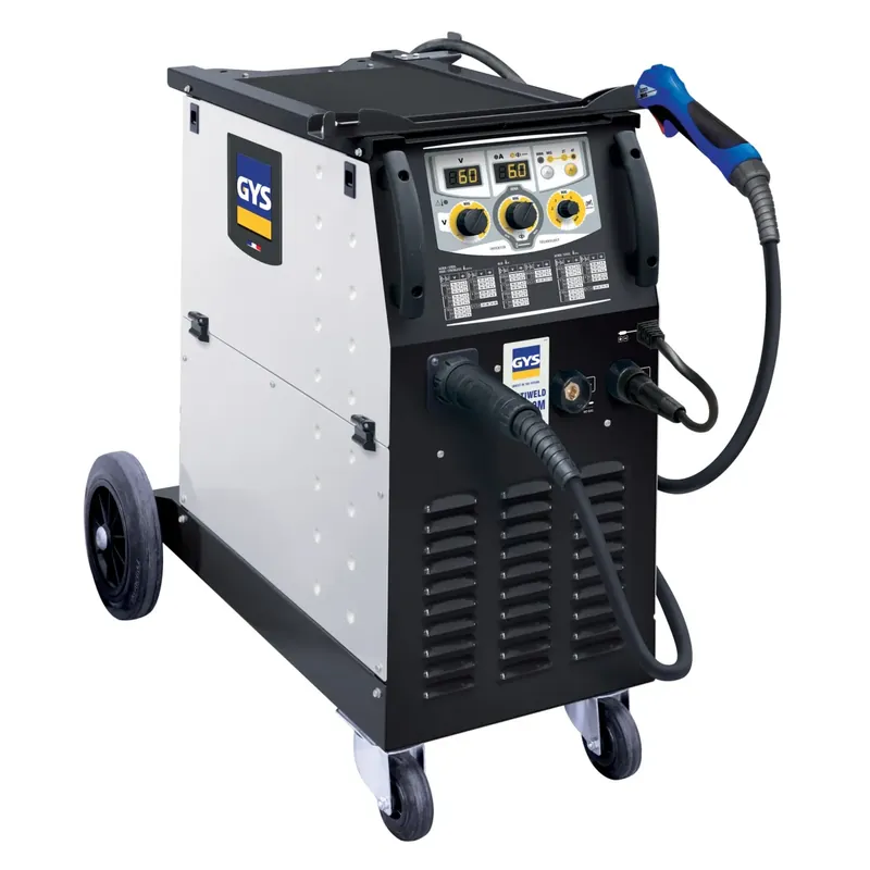 Weekendaanbieding Saldatrice a filo gys - multiweld fv220m - c/kit mma e mig