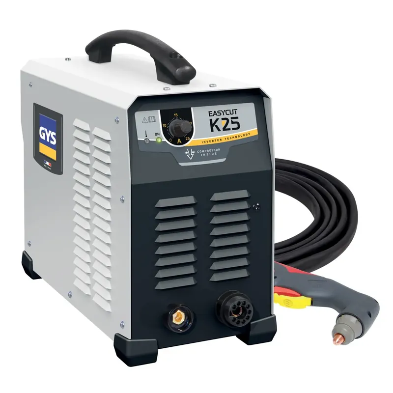 Hete Deal Taglio al plasma gys - easycut k25 - c/torcia