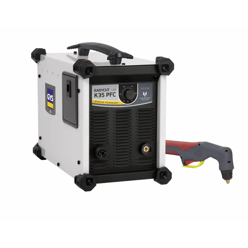 Taglio al plasma gys - easycut k35 pfc - c/torcia Hete Deal