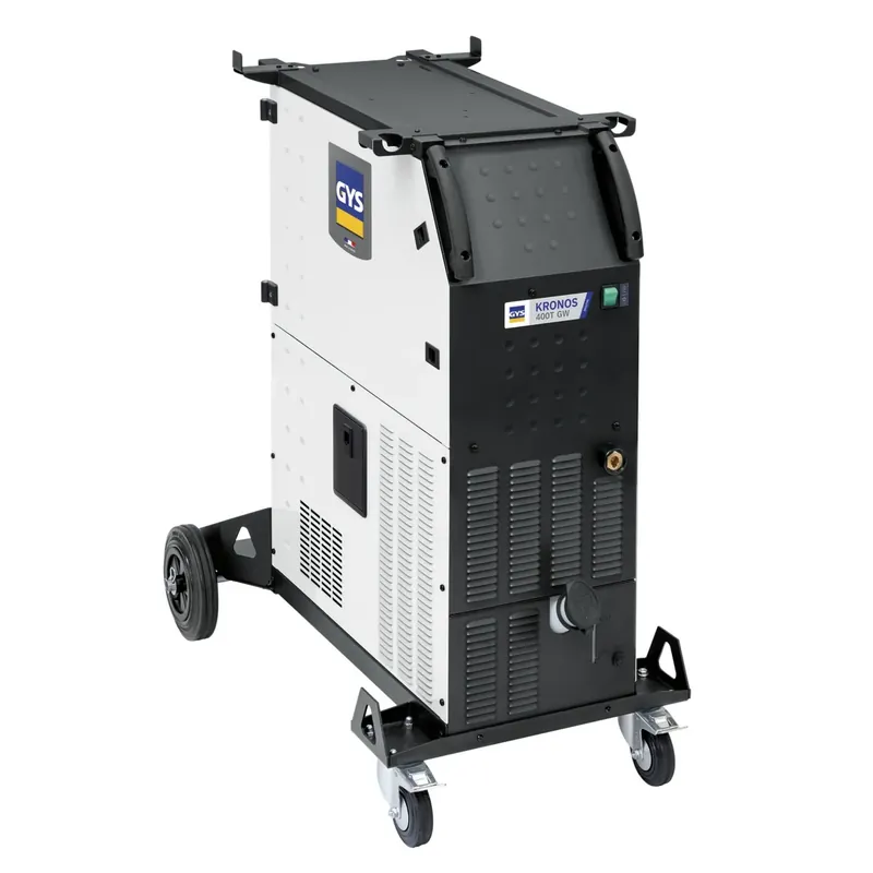 Saldatrice a filo gys pack - kronos 400t gw - c/accessori Voordeelprijs
