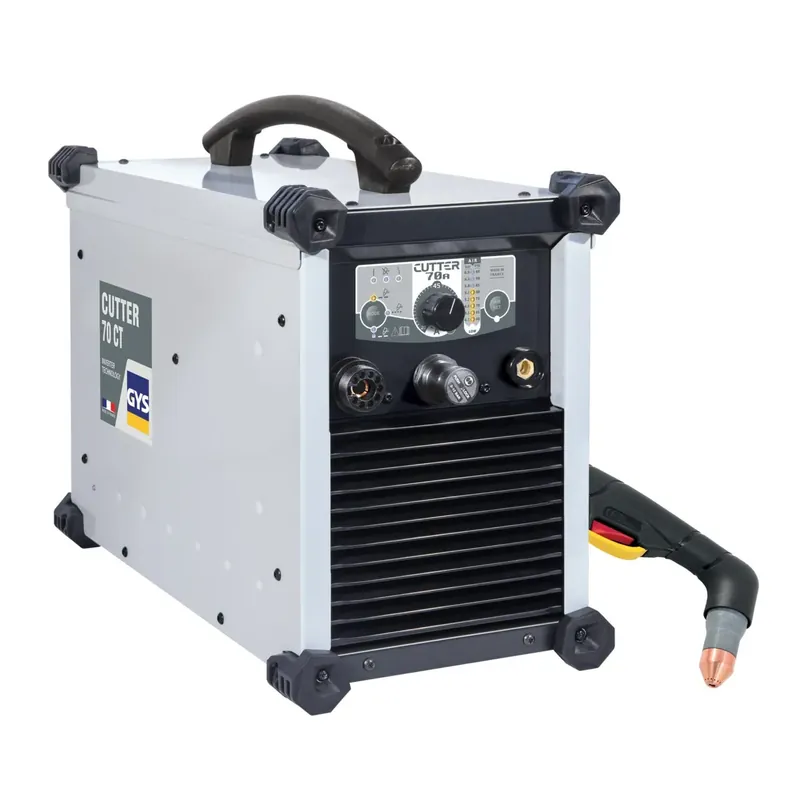 Alleen Vandaag Taglio al plasma gys - cutter 70 ct - c/torcia.