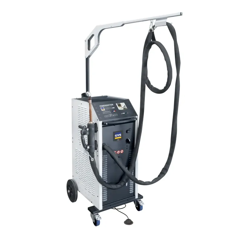 Riscaldatore a induzione gys - 160lg (l20/b4) - Op = Op