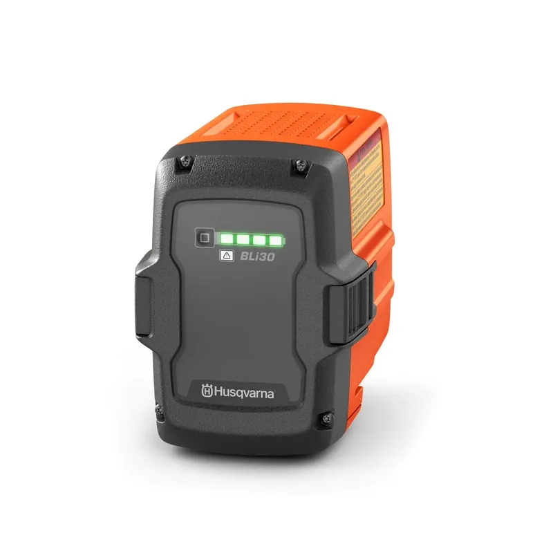Gecertificeerd Batteria husqvarna 36v 7,5ah - bli 30 - hobbista