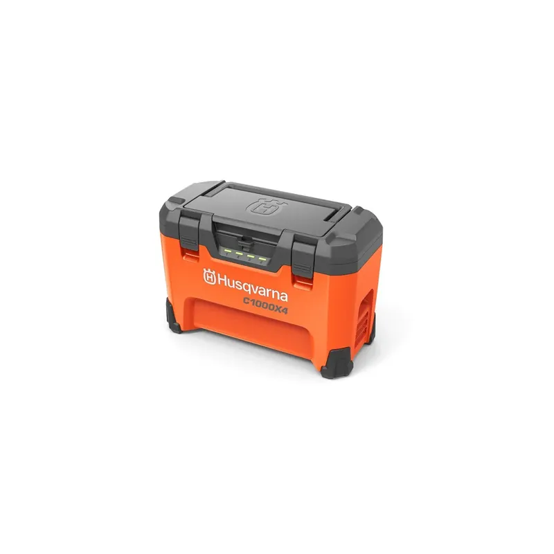 Caricabatteria husqvarna 36v - 40-c1000x4 - multiplo Superprijs