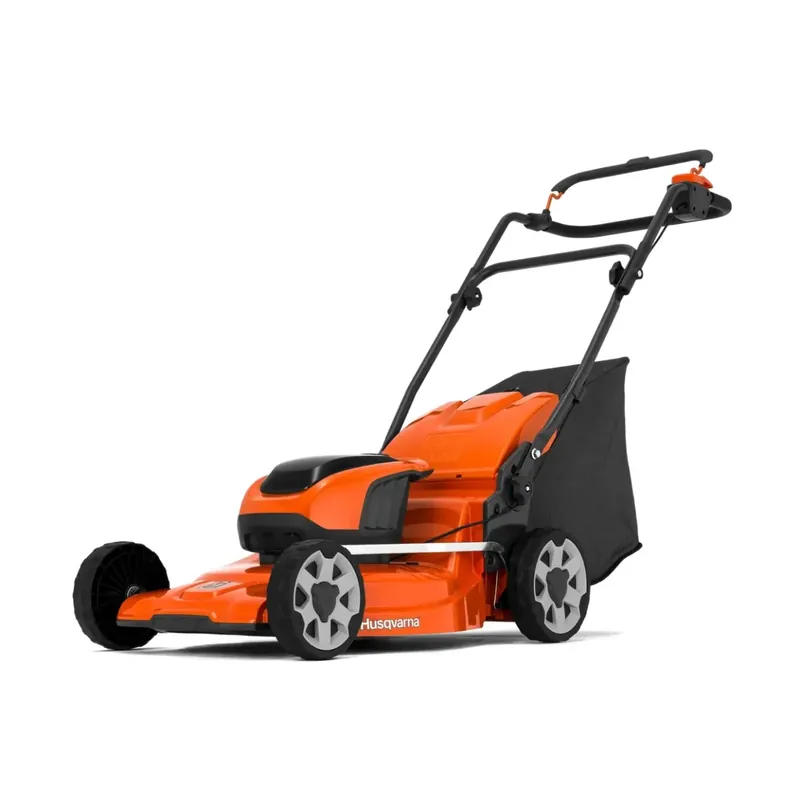 Rasaerba batteria husqvarna - lc142i naked - spinta s/batterie Express Levering