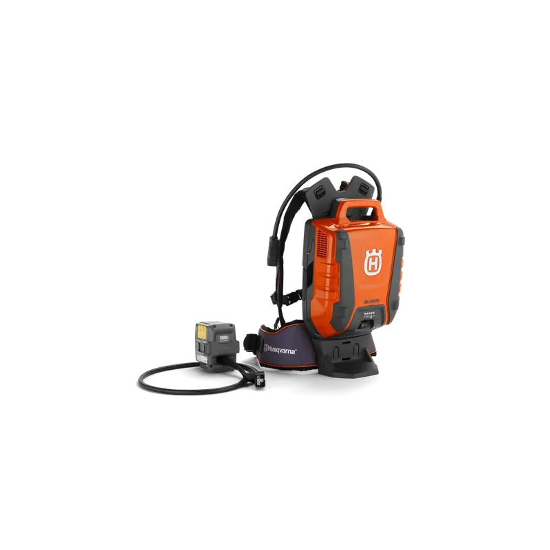 Batteria husqvarna 36v 31,1ah - bli950x - a zaino professionale Merkproduct