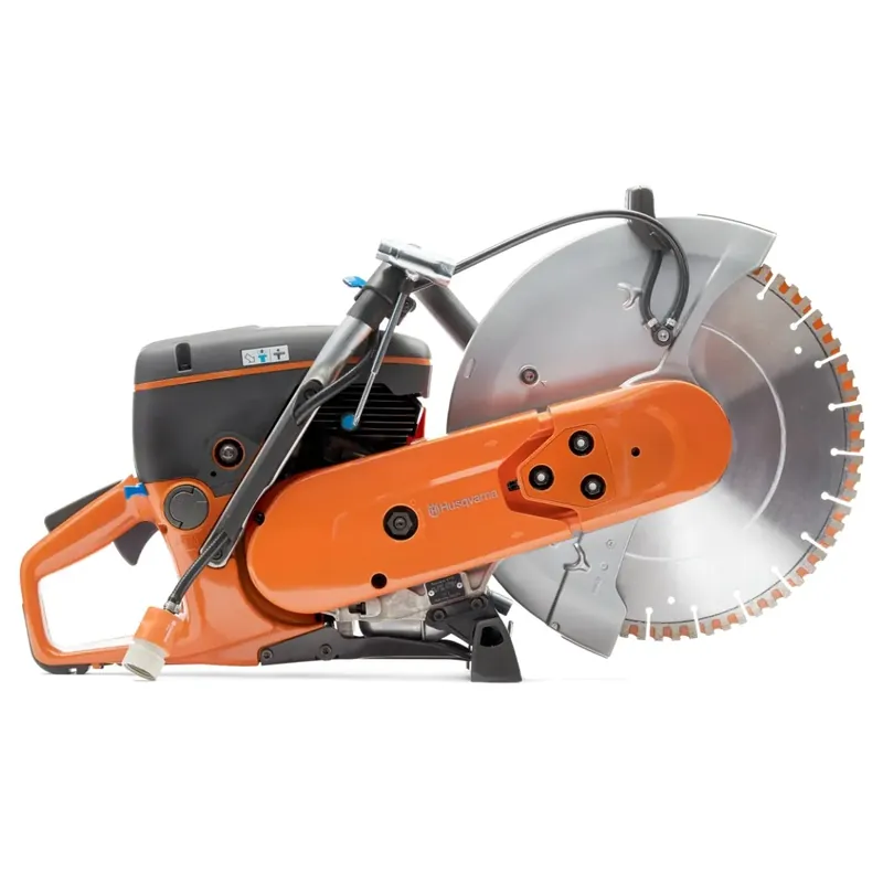 Mototroncatore husqvarna build - k770 14" - disco 350mm Korting