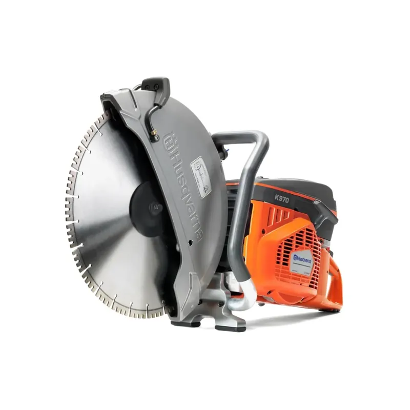 Op = Op Mototroncatore husqvarna build - k970 16" - disco 400mm