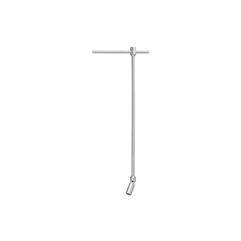 Chiave a t per candele - mm.16 - snodata Bestseller