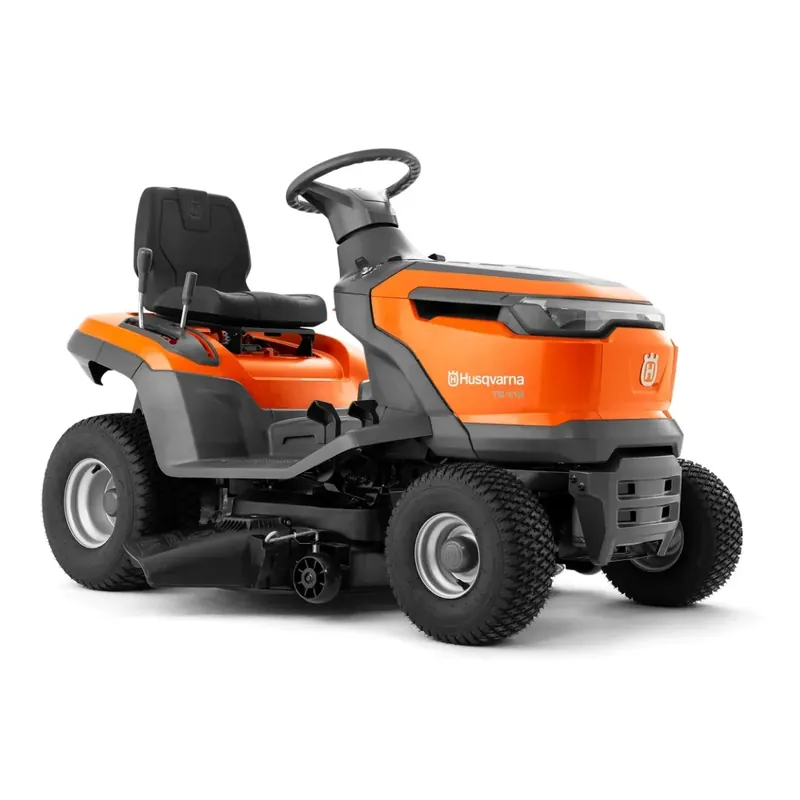 Trattorino husqvarna mulching - ts 112 - Lage Kosten