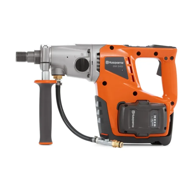 Carotatrice batteria husqvarna - dm 540i build - 36v Alleen Vandaag