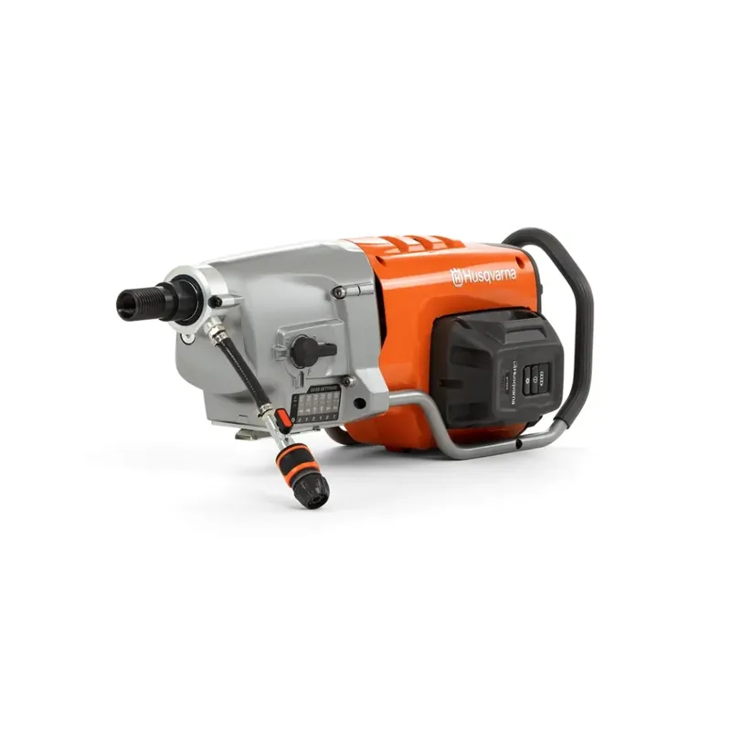 Carotatrice batteria husqvarna - dm 1 pace build - 94v Finale Uitverkoop