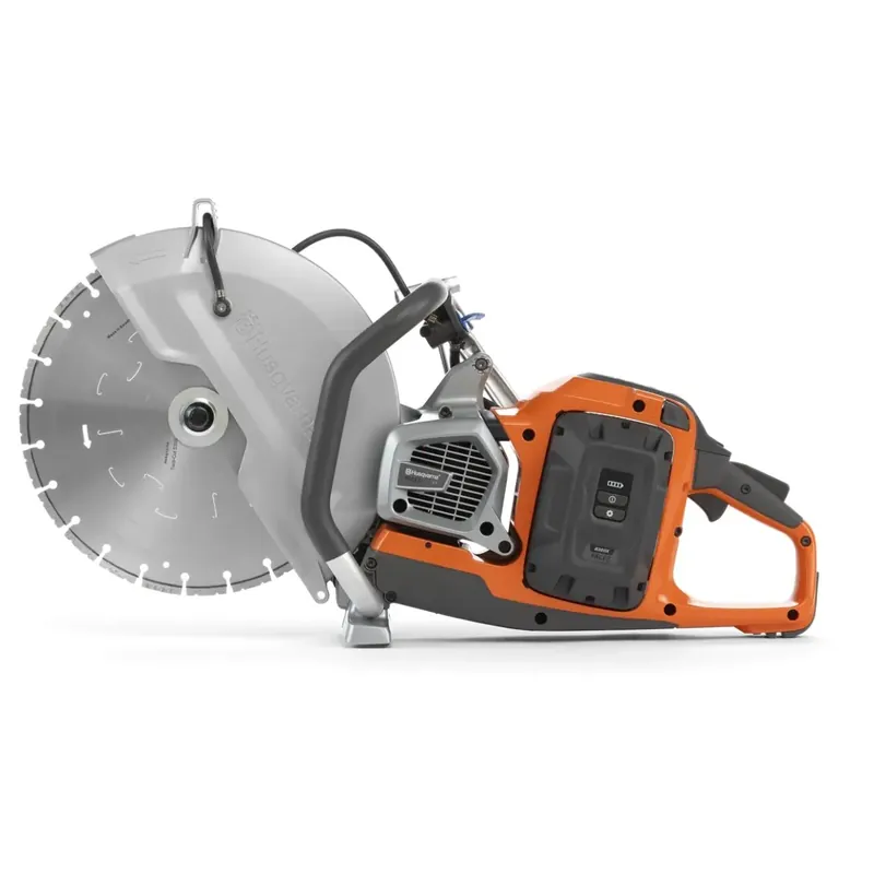 Nu Kopen Troncatore batteria husqvarna - k1 pace 14"build - c/batterie 94v