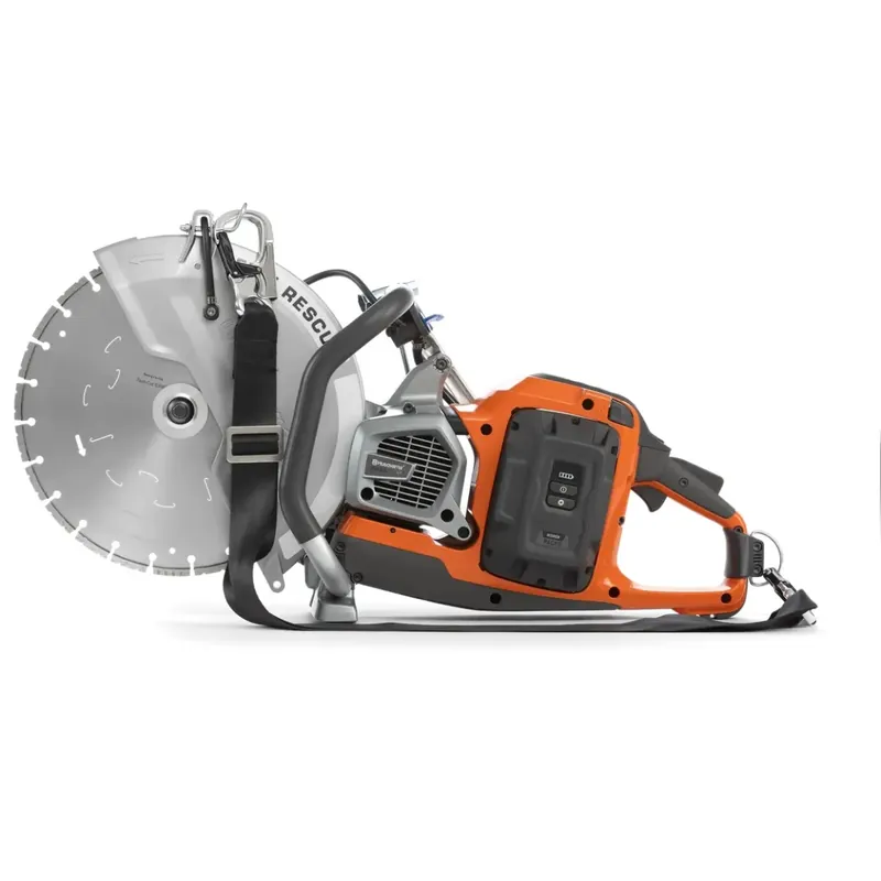 Korting Troncatore batteria husqvarna - k1 pace rescue - c/batterie 94v build