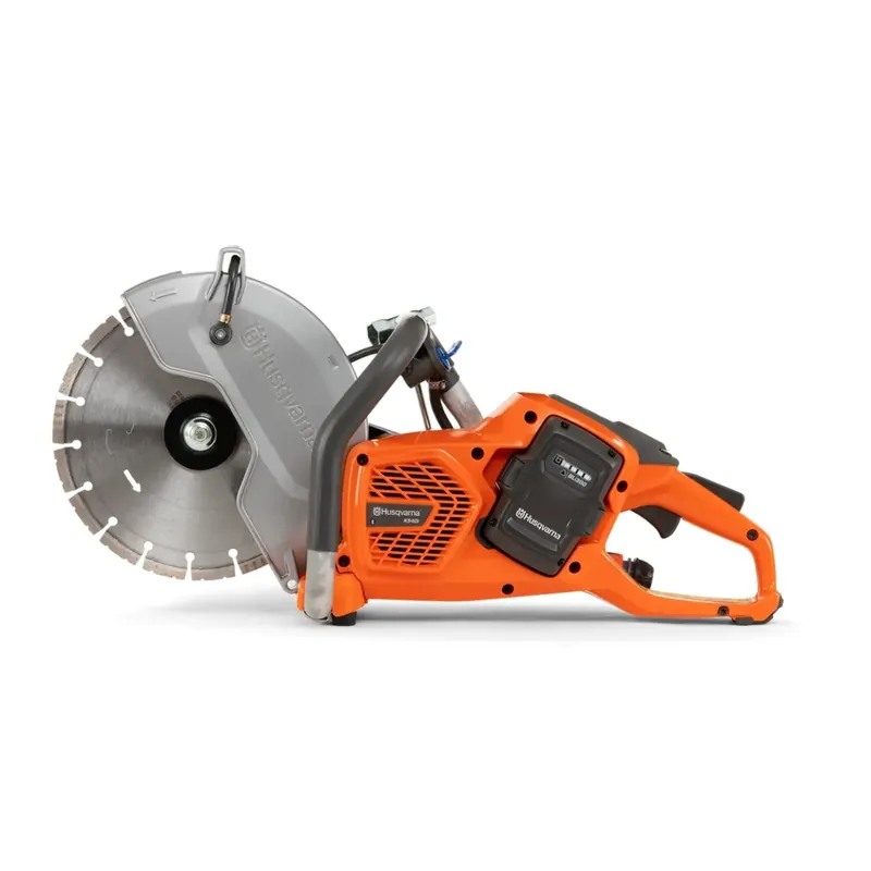 Premium Troncatore batteria husqvarna - k 540i build - s/batterie 36v