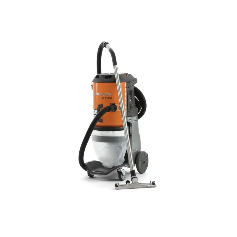 Aspirapolvere batteria husqv - de 110 ih pro - s/batterie 36v build Actieprijs