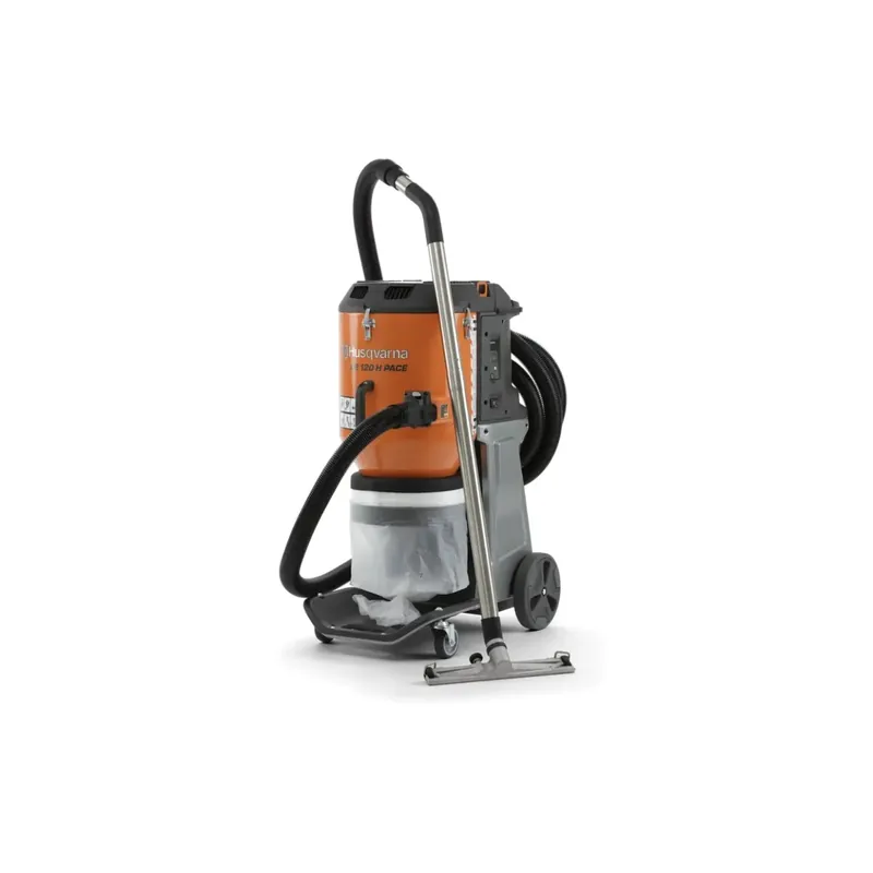 Snelle Levering Aspirapolvere batteria husqv - de 120h pace pro - s/batterie 94v build