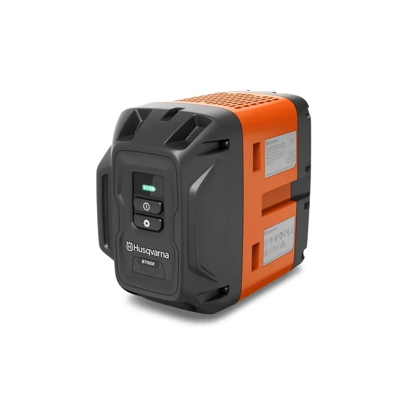 Finale Uitverkoop Batteria husqvarna 94v 8ah - 100-b750x pace - professionale build