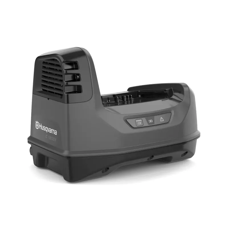Gecertificeerd Caricabatteria husqvarna 94v - 100-c1800x pace - professionale build