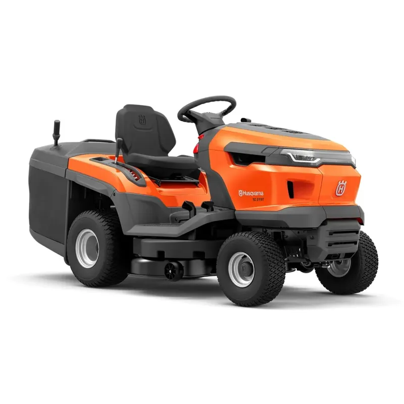 Trattorino husqvarna - tc 215t - Shop Nu