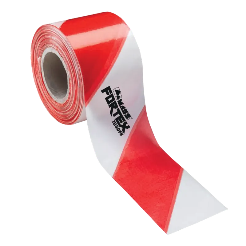 Gecertificeerd Nastro segnaletico resistente - mt. 200 - b/r