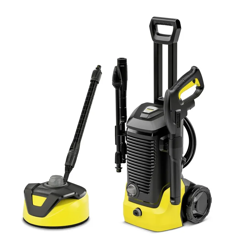 Idropulitrice karcher 145 bar - k5 black t5 - hobby Shop Nu