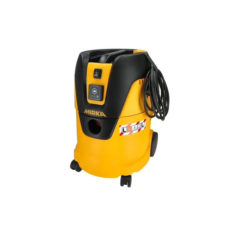 Op = Op Aspirapolvere mirka lt 25 pro - 1125 l pc - c/tubo 4 mt e telecomando