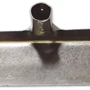 Uitverkoop RASCHIAFANGO ZINCATO N.2 MM 350 SENZA MANICO