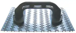 RASCHIATORE PER INTONACO cm 25 x 15 Snelle Levering