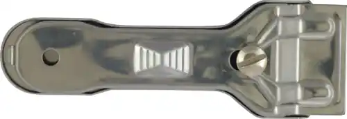Gereduceerde Prijs RASCHIETTO VETRI E CERAMICA ACC.INOX MAURER - CF. BUSTA