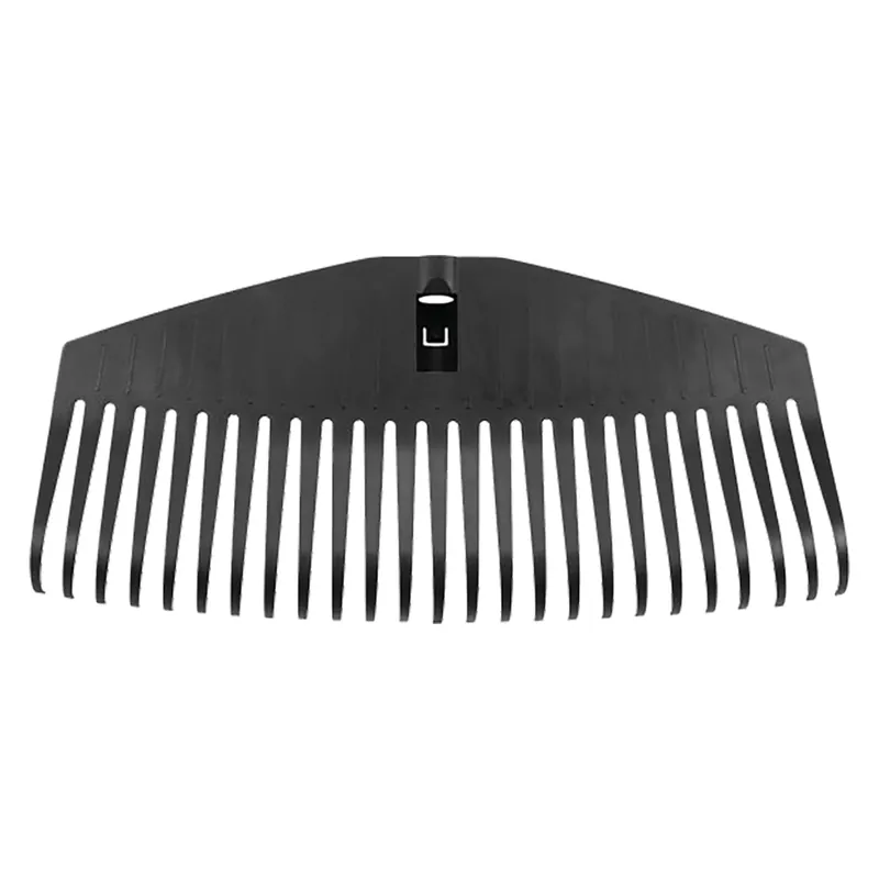 Exclusieve Aanbieding RASTRELLO IN POLIPROPILENE ‘SOLID L‘ 25 denti - cm 52