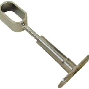 REGGITUBO OVALE CROMATO SOFFITTO REG.APERTO Goedkoop