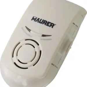 REPELLENTE ULTRASUONI + ONDE X TOPI E INSETTI MAURER Voordeelprijs