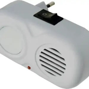REPELLENTE ULTRASUONI X TOPI E INSETTI MAURER 60MQ - CF. IN SCATOLA Shop Nu