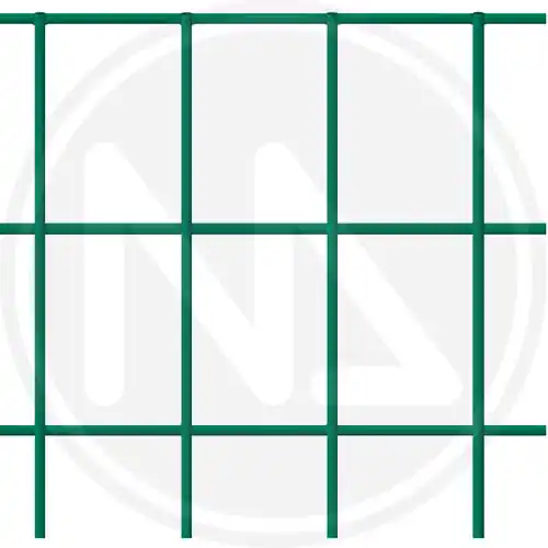RETE ELETTROSALDATA 50X75MM H 100CM PLASTIFICATA 25 mt Dagaanbieding