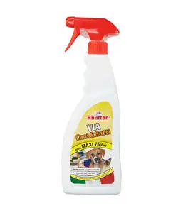 Direct Beschikbaar RHUTTEN DISABITUANTE CANI E GATTI 750 ML.