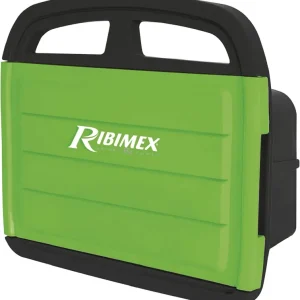 RIBIMEX PRA/DV.9103 Portatubo da parete con porta accessori Beperkt Aanbod
