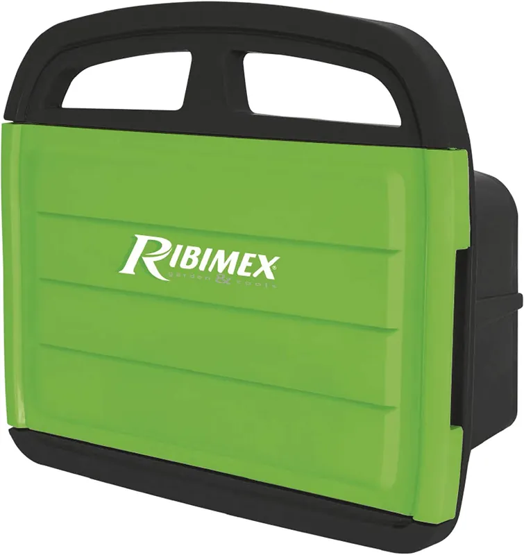 RIBIMEX PRA/DV.9103 Portatubo da parete con porta accessori Beperkt Aanbod