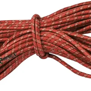 Ribimex PRBCE20 Cavo Elastico, Diametro 7 mm/20 m, Multicolore Tijdelijk Beschikbaar