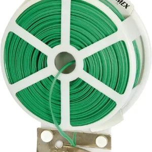 RIBIMEX PRLIENFD0450 Legaccio in plastica diametro 4 mm x 50 m Aanbieding