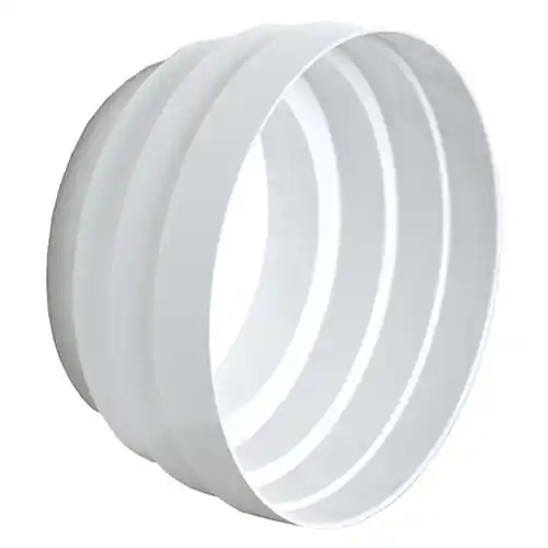 Dagaanbieding RIDUZIONE PER AERAZIONE CANALIZZATA Ø mm.96-120-125